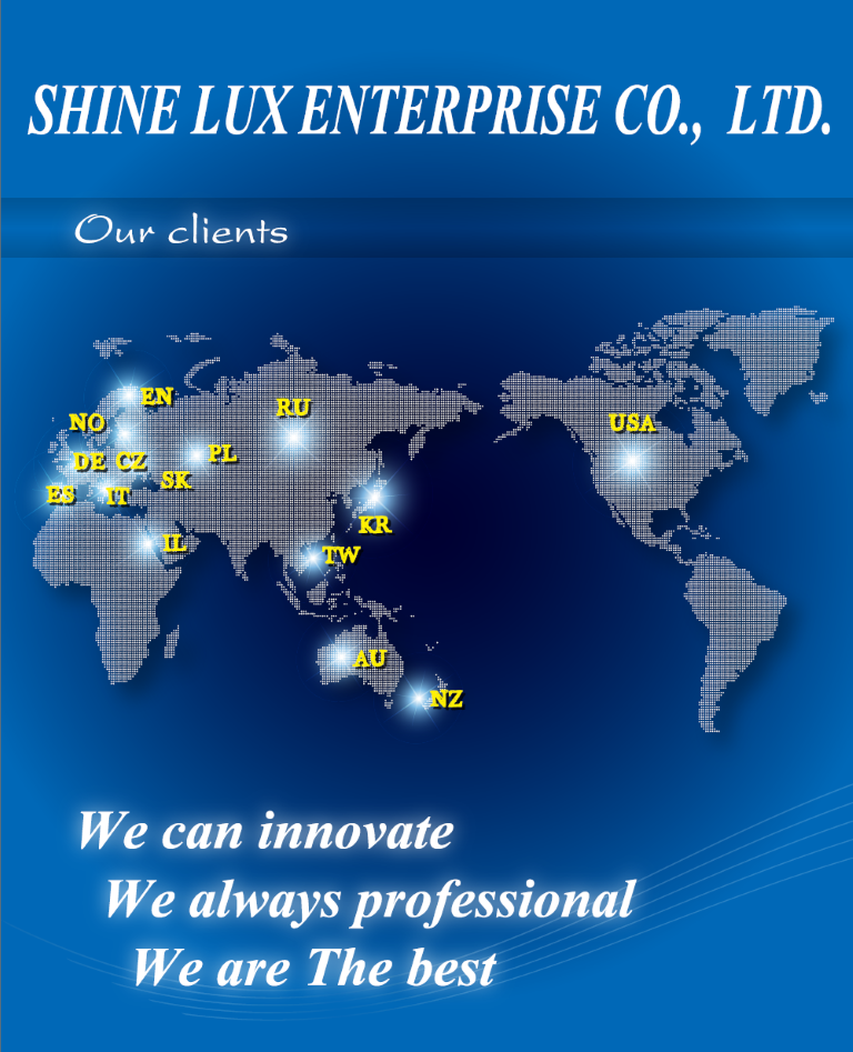 SHINE LUX Featured Collection