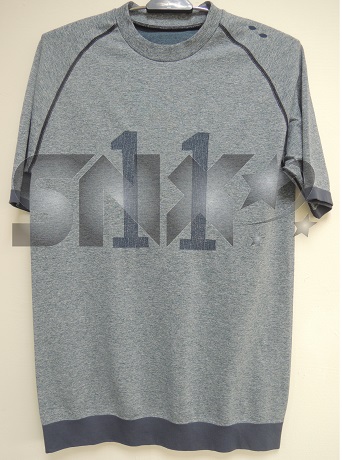 Breathable Short Sleeve Tee